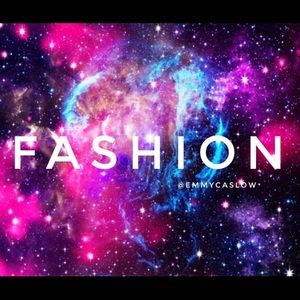 Fashion Section of My Closet!